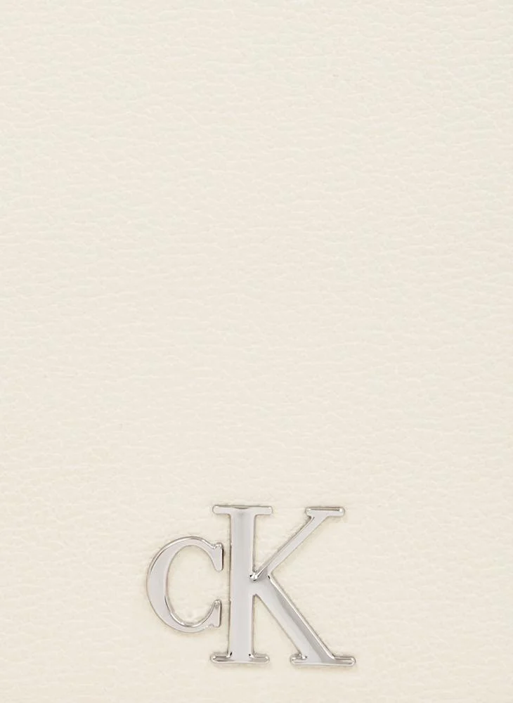 Calvin Klein Jeans Flap Over Crossbody