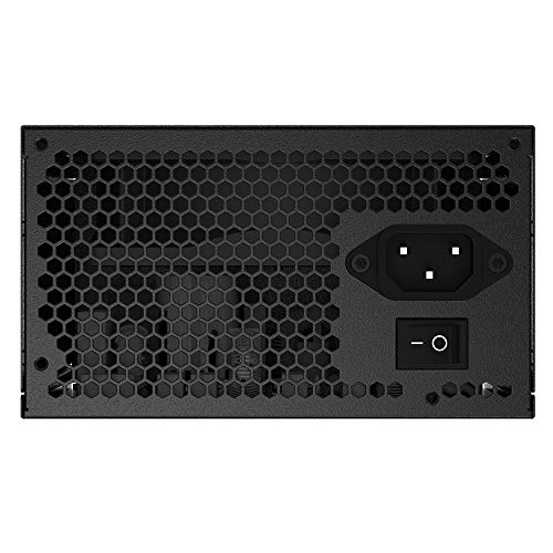 GIGABYTE مزود طاقة GIGABYTE GP-P550B 550 واط ATX | غير مودولار | 80 بلس برونز | مروحة ذكية | خيار ميسور التكلفة - Image 3