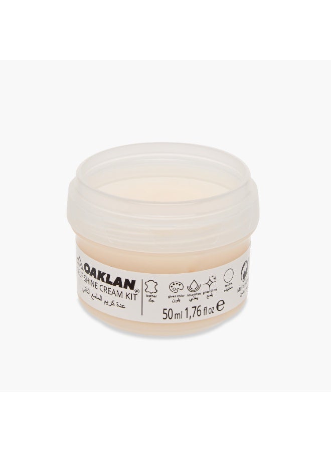Oaklan by Shoexpress Self Shine Cream Set  - Image 3