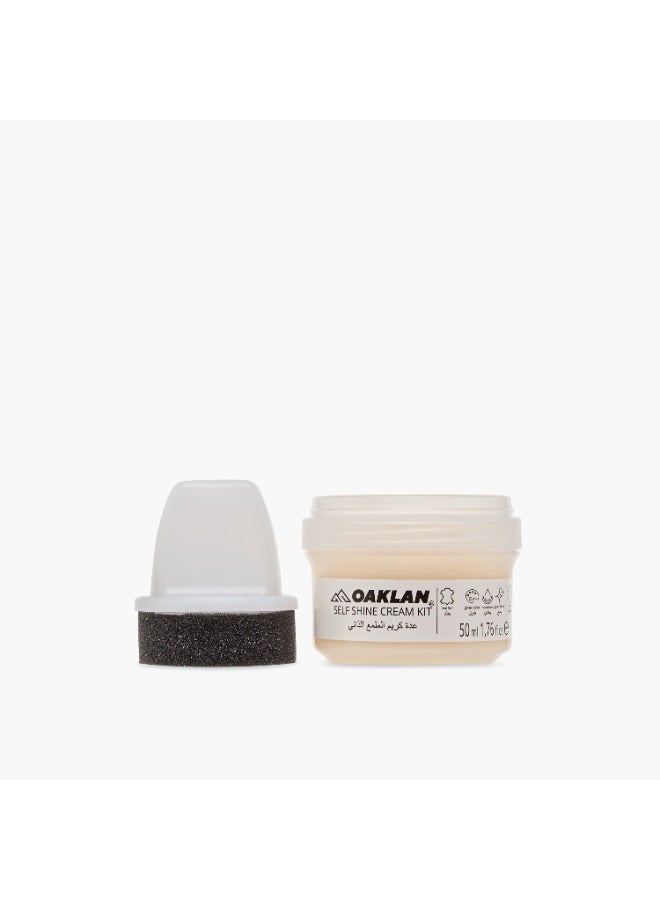 Oaklan by Shoexpress Self Shine Cream Set  - Image 2