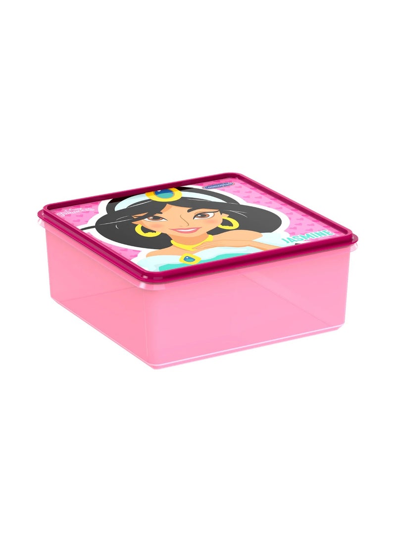 Cosmoplast Disney Princess Plastic Storage Box 10 Liters  - Image 1