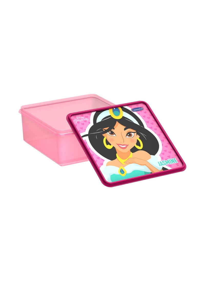 Cosmoplast Disney Princess Plastic Storage Box 10 Liters  - Image 2