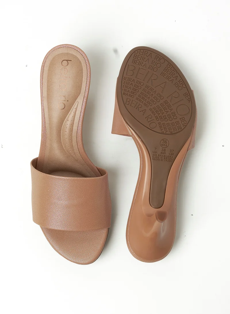 Beira Rio Heels Sandal for Women – Stylish Ladies Heel Sandals & Sling Back Heels for Girls