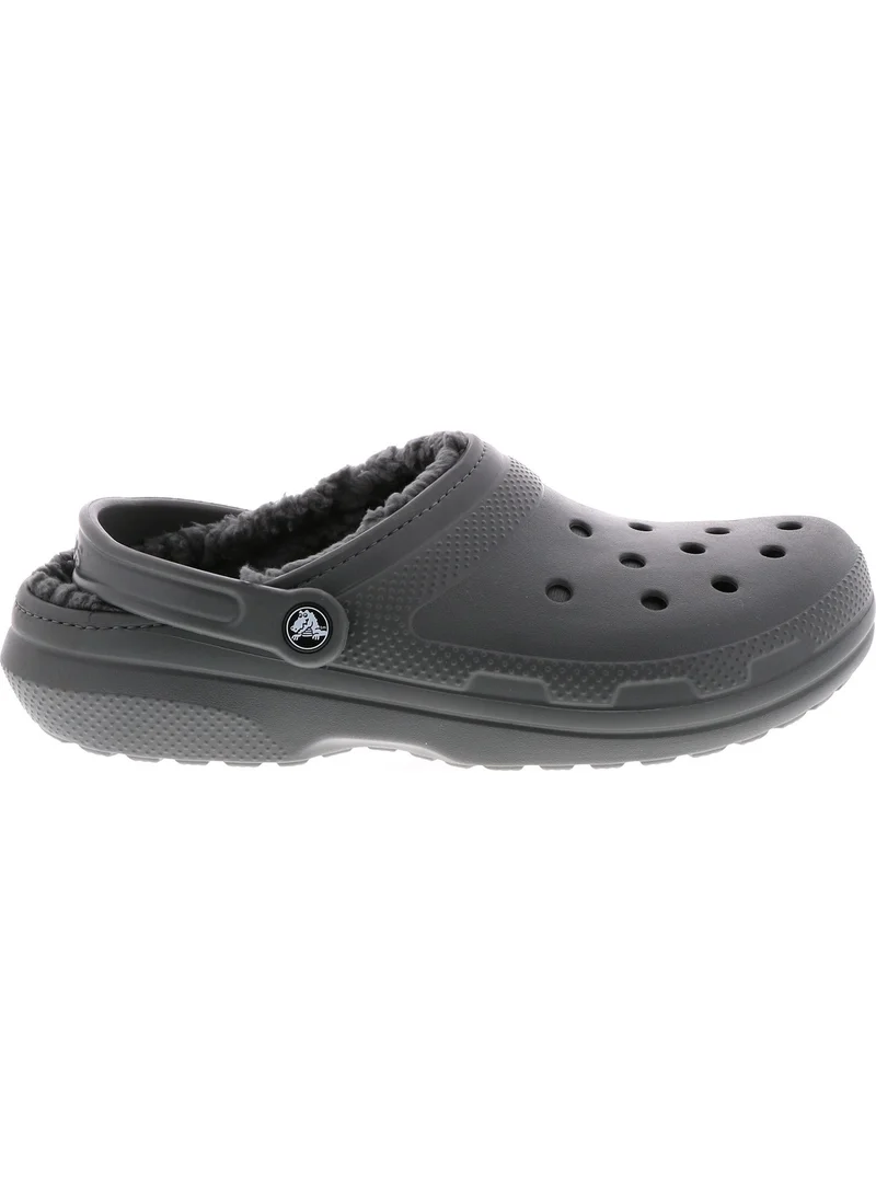 crocs Lined Clog Men's Slippers 203591-0EX