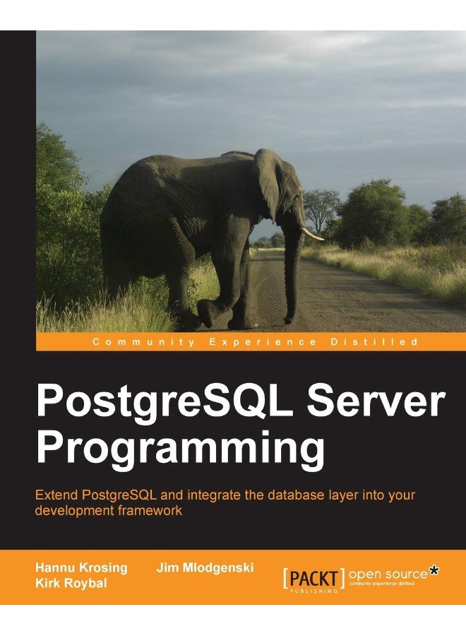 PostgreSQL Server Programming
