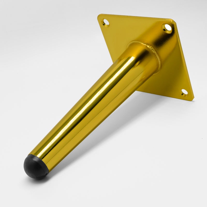 Oblique Cone Furniture Feet Metal Sofa Feet Bedside Table Feet Tv Cabinet Feet Simple Coffee Table Support Feet Hardware Table Feet Factory - Image 3