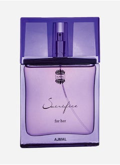 Ajmal Sacrifice For Her Eau De Parfum, Spray 50 ml  - Image 1