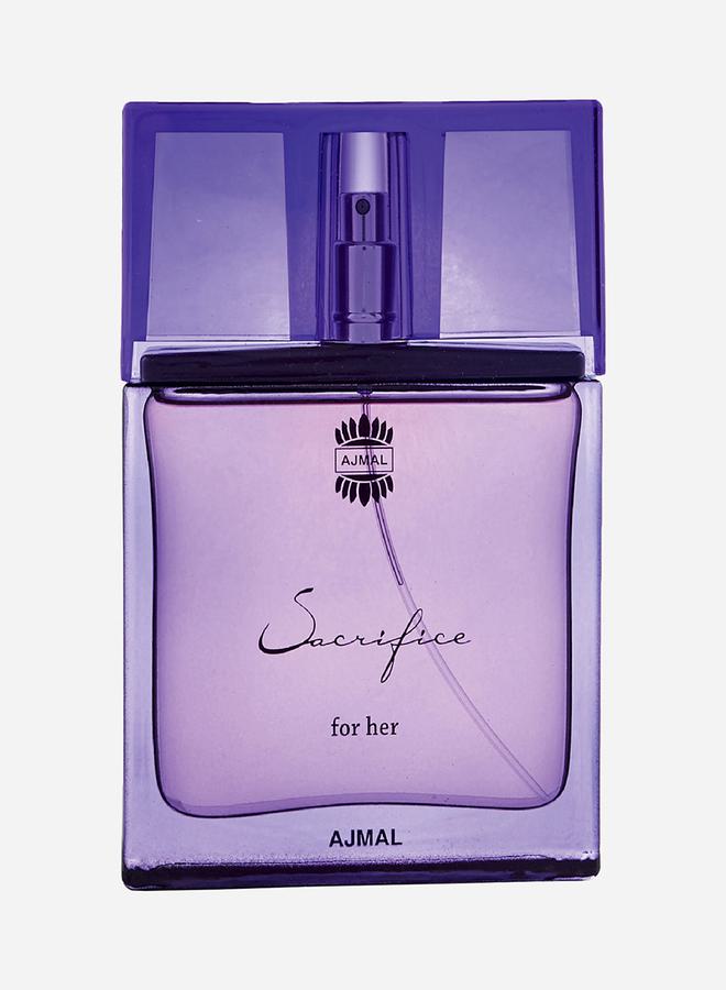 Ajmal عطر ساكريفايس لها - أو دو بارفان، بخاخ 50 مل - Image 1