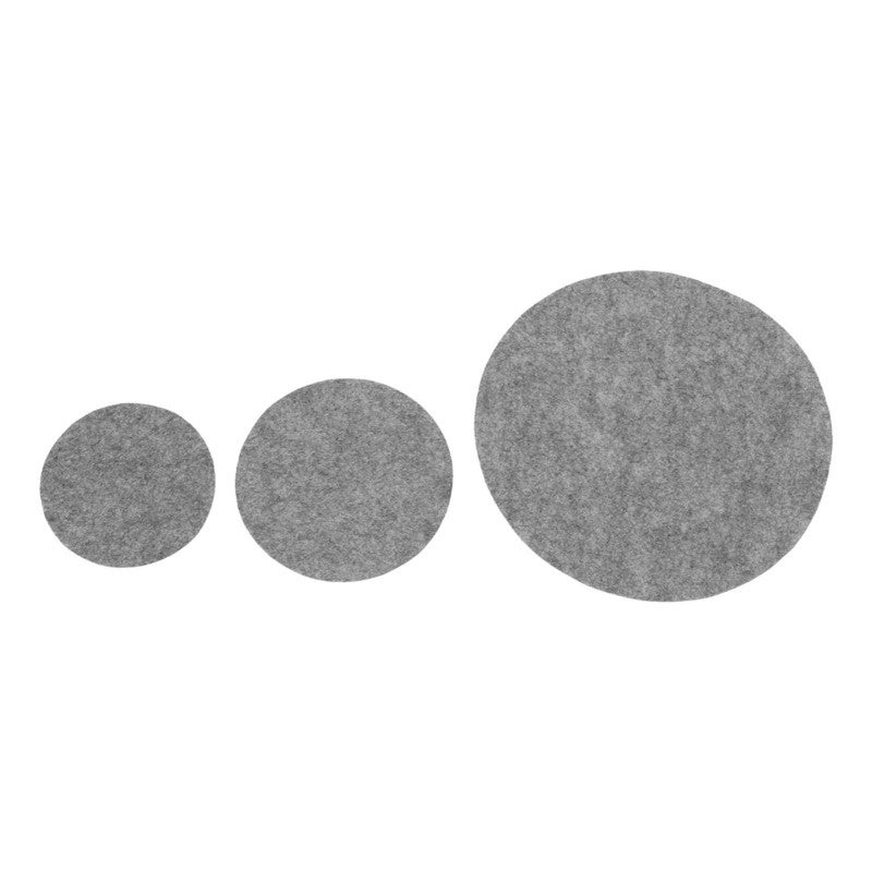 Felt Plate Dividers 10mm Thick Soft Felt Fabric - Cuttable Washable Reusable Dividers for Dinnerware Storage Ceramic Dishes Bakeware Protection - Image 3