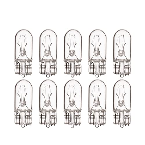 CEC Industries 193 Light Bulb, 14V, 4.62W, T3.25 Shape (10-Pack) - Image 1