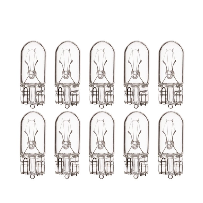 CEC Industries 193 Light Bulb, 14V, 4.62W, T3.25 Shape (10-Pack) - Image 5