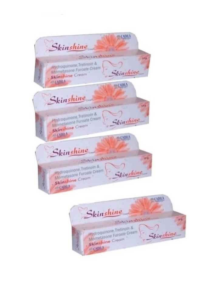 Skin Shine Cream - 30g (Pack of 3)