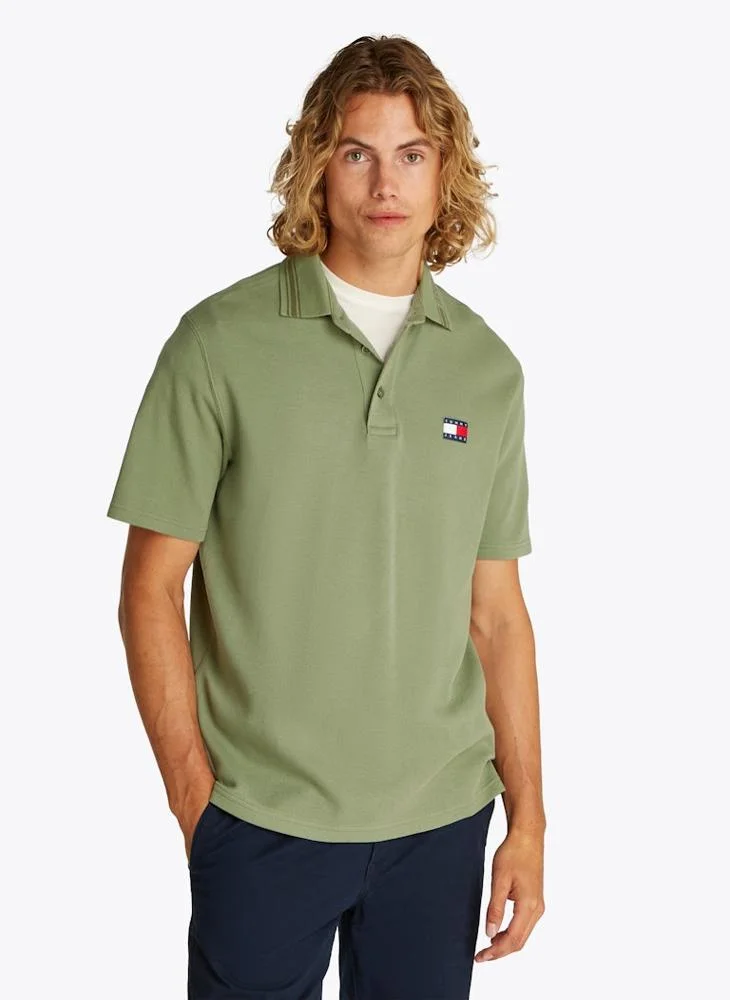 تومي جينز Logo Polo