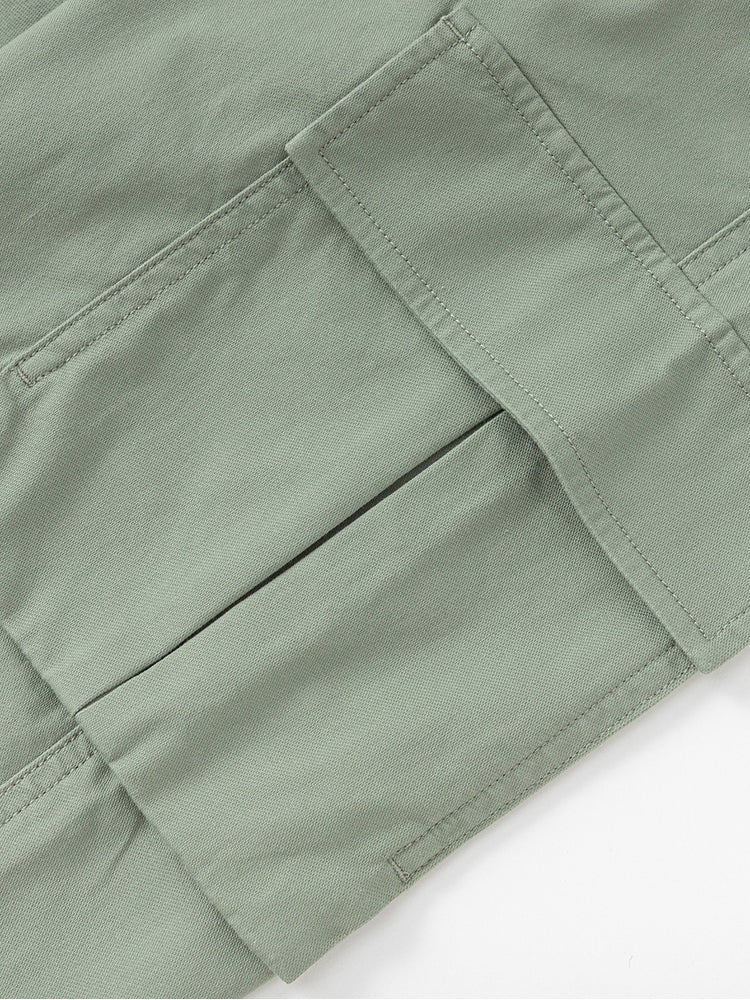 بالابالا بنطلون بلون موحد للأولاد - Image 5