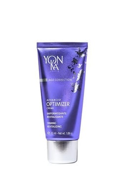 Yonka YonKa Advanced Optimizer Creme 50ml AntiAging Face Cream to Firm and Tighten Skin Moisturizer with Hyaluronic Acid Clinically Proven to Lift Skin ParabenFree 