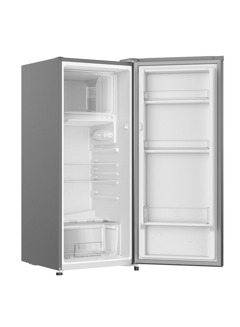 SUPER GENERAL 180 Liters Gross, 153 Liters Net Single Door Defrost Refrigerator, Inox - SGR185C SGR185C Inox - Image 2