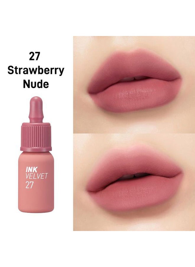 Ink Velvet 027 Strawberry Nude - pzsku/Z5E89E7A1FBB1965E4779Z/45/_/1694066304/ddc1bd37-1a46-4d49-ba8d-b6a84ed8bb1e