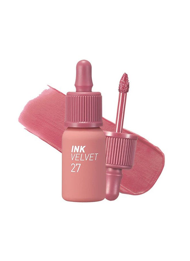 Ink Velvet 027 Strawberry Nude - pzsku/Z5E89E7A1FBB1965E4779Z/45/_/1694066305/6a767a9d-3c34-4977-871e-12fa977e47a3