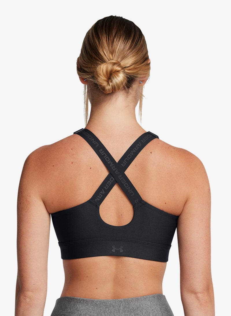 اندر ارمر حمالة صدر إنفينيتي سحاب عالي . - Image 2