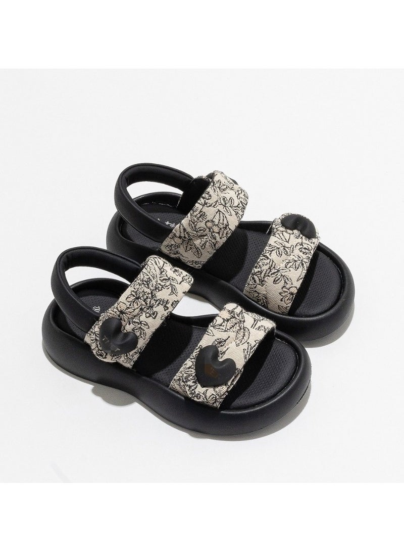 Fashionable Soft Soled Anti Slip Princess Shoes - Image 5