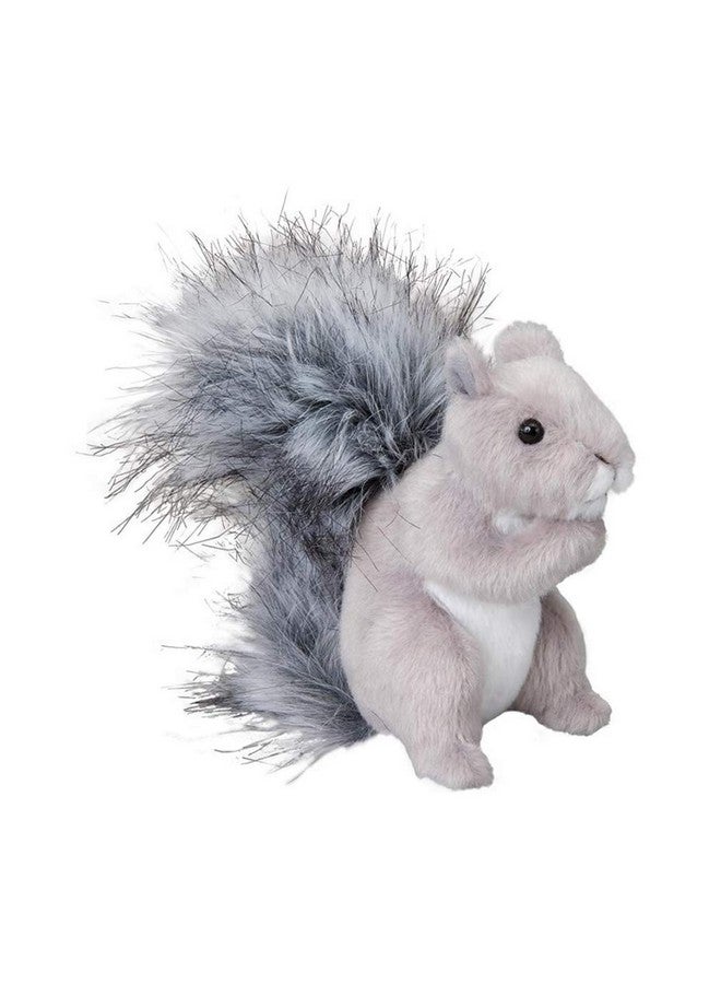 Douglas Shasta Gray Squirrel Plush Stuffed Animal