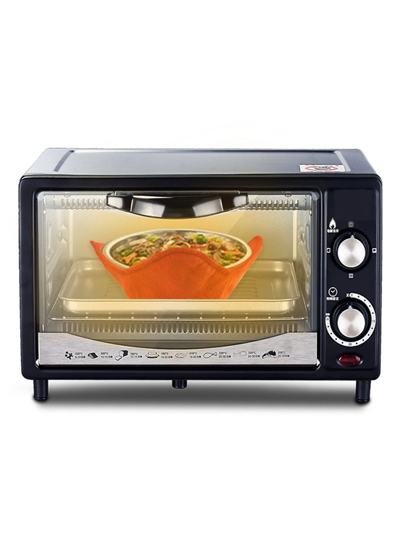 General 4-Piece Microfiber Towel Microwave Food Warming Bowl Mat Set  - Image 4
