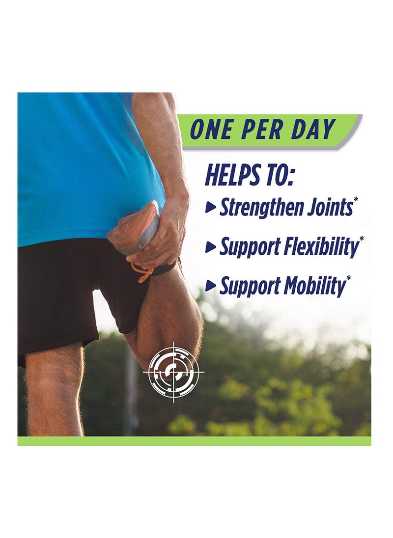 Osteo Bi-Flex One Per Day Glucosamine Joint Health with Vitamin D 60 Coated Tablets  - Image 3