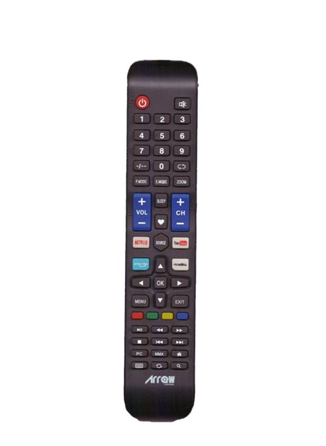 ARRQW - 40 Inch 2K HD Android Smart LED TV with Wall Stand, High Definition Display, Smart Features, Modern Design | Model Name: RO-40LDES - Image 1