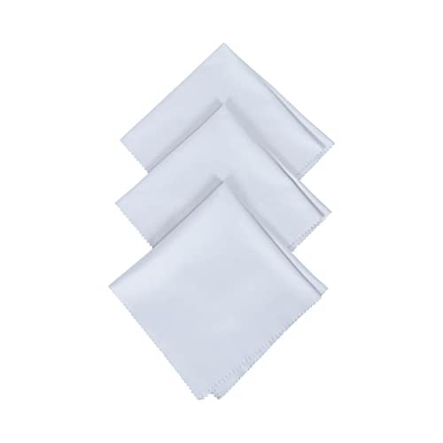 AEC Ultra Premium Microfiber Cleaning Cloth for Mobile Screen, Camera Lenses, Tablets, Monitors etc Pack Of 3 - Image 1