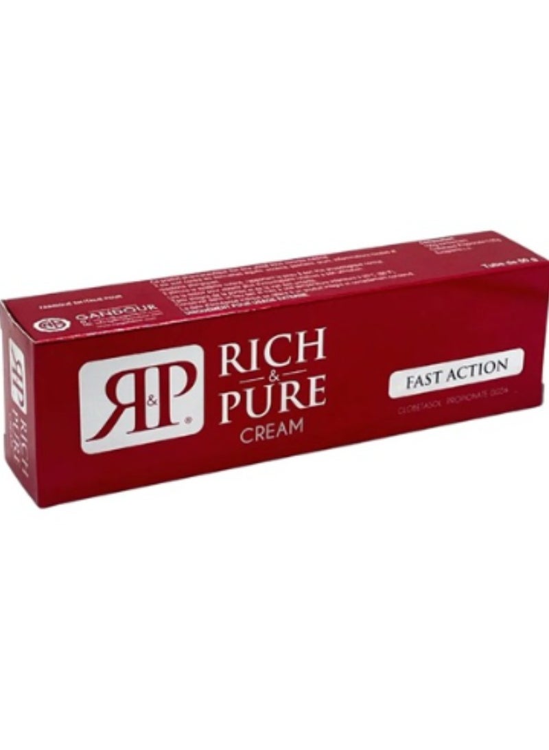 Rich & Pure Fact Action Cream 50 g