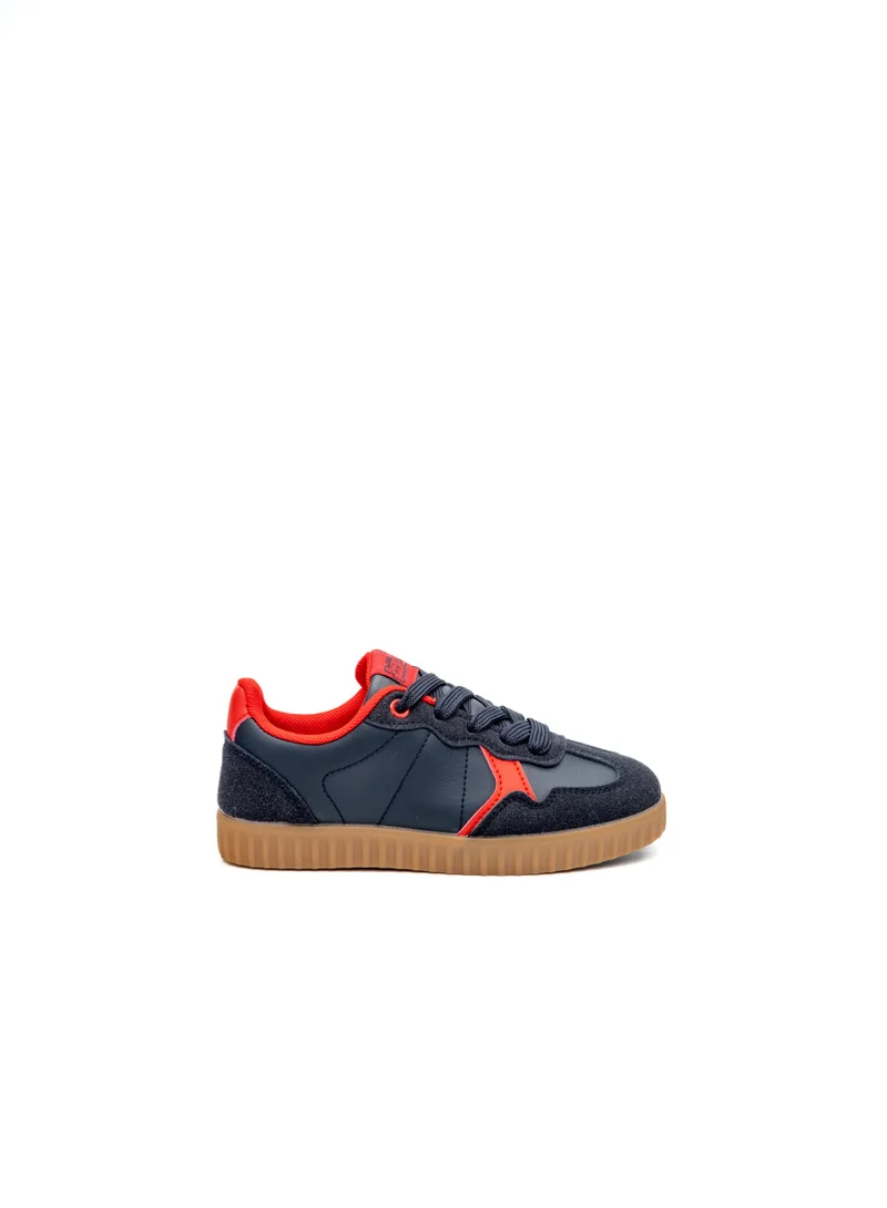 Bata Sport Style Low Top Sneaker