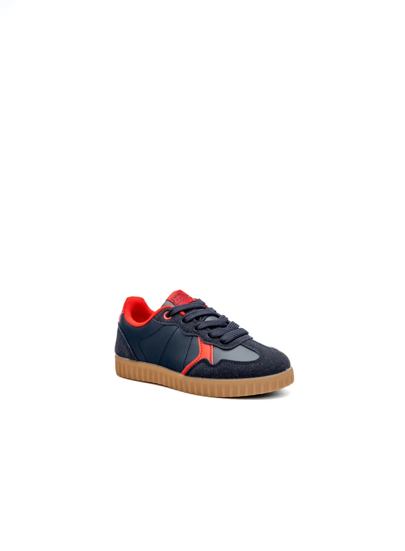 Bata Sport Style Low Top Sneaker