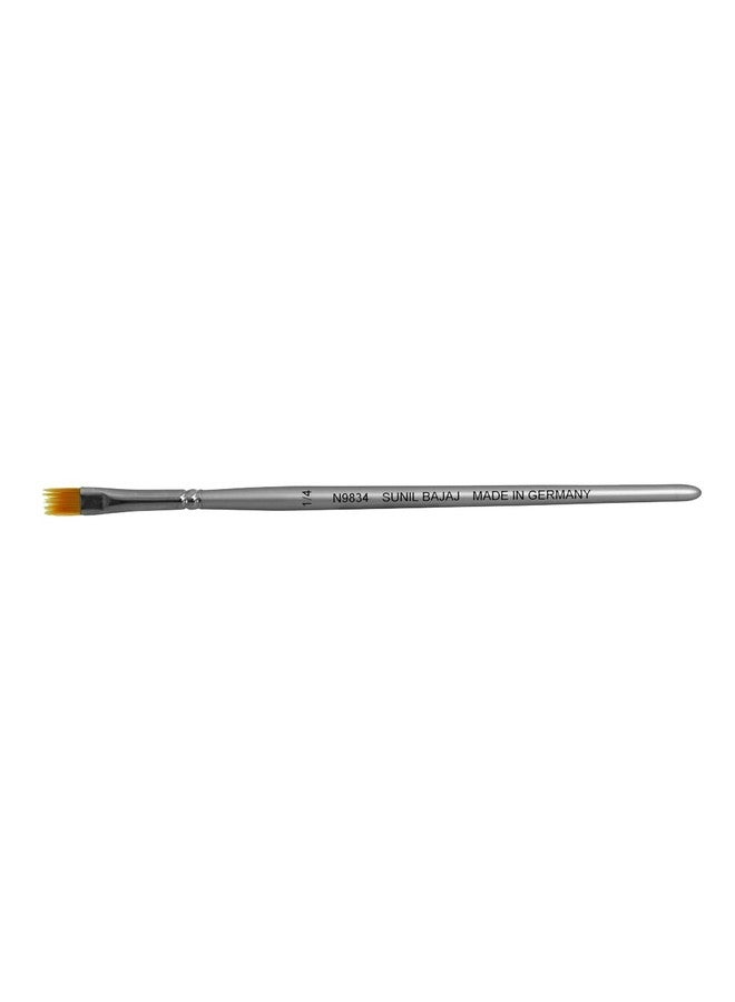 Sunil Bajaj, Nail Art Brush - 1PC (Brush 1/4 - N9834) - Image 1