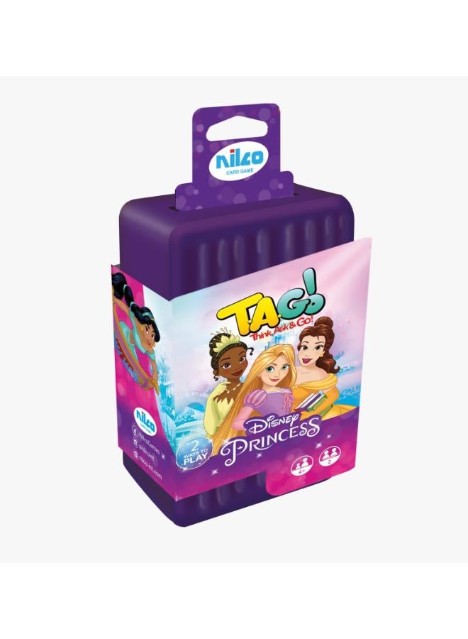 Nilco Disney tago Princess