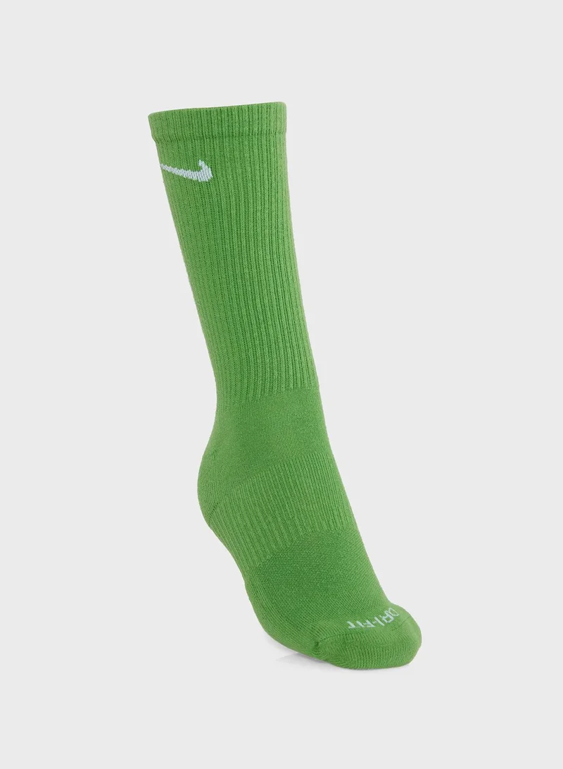 Nike 6 Pack Everyday Plus Cush Crew