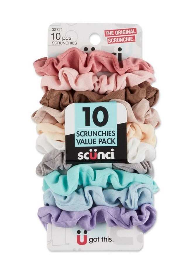 Value Pack No Damage Scrunchies 10 Pcs. - pzsku/Z5E8AB6E480B3448E2CFAZ/45/_/1720696950/96240c4c-2408-46f4-99e6-4eaf6e851d68