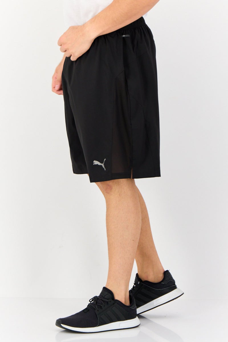 PUMA Men Sportswear Fit Outdoor Shorts, Black  - Image 2