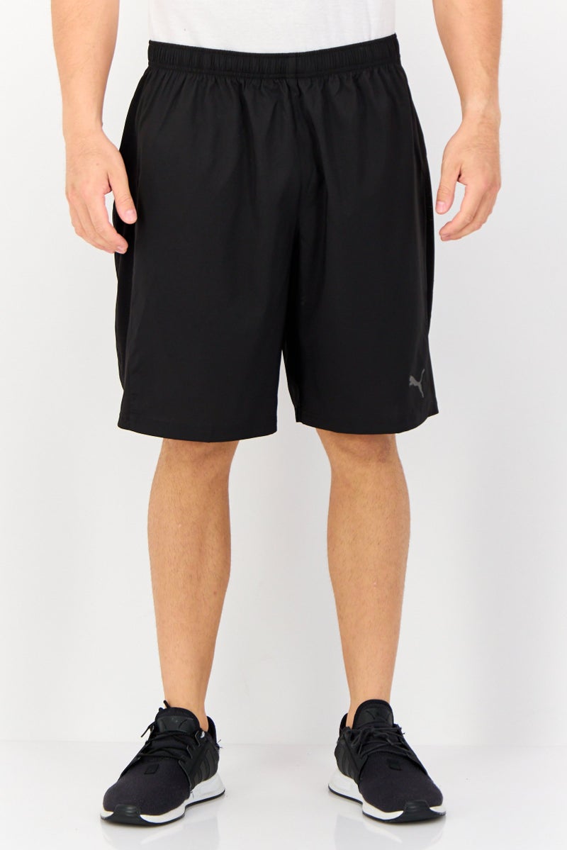 PUMA Men Sportswear Fit Outdoor Shorts, Black  - Image 1