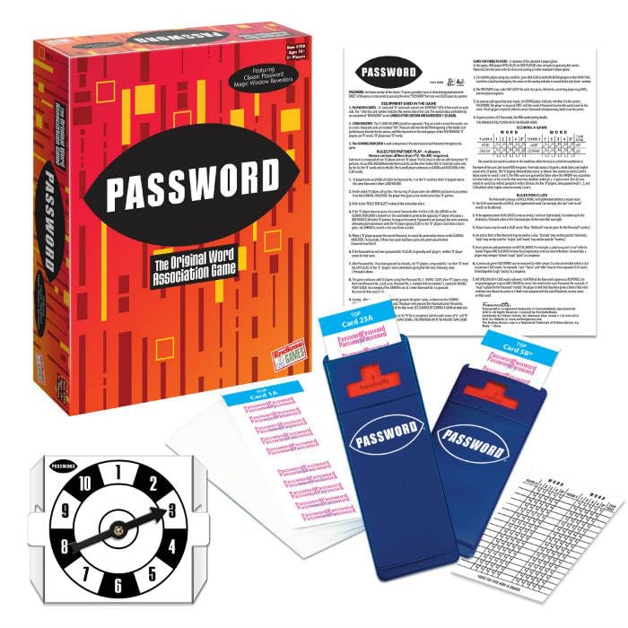 Endless Games Password The Original Word Association Game - Image 2
