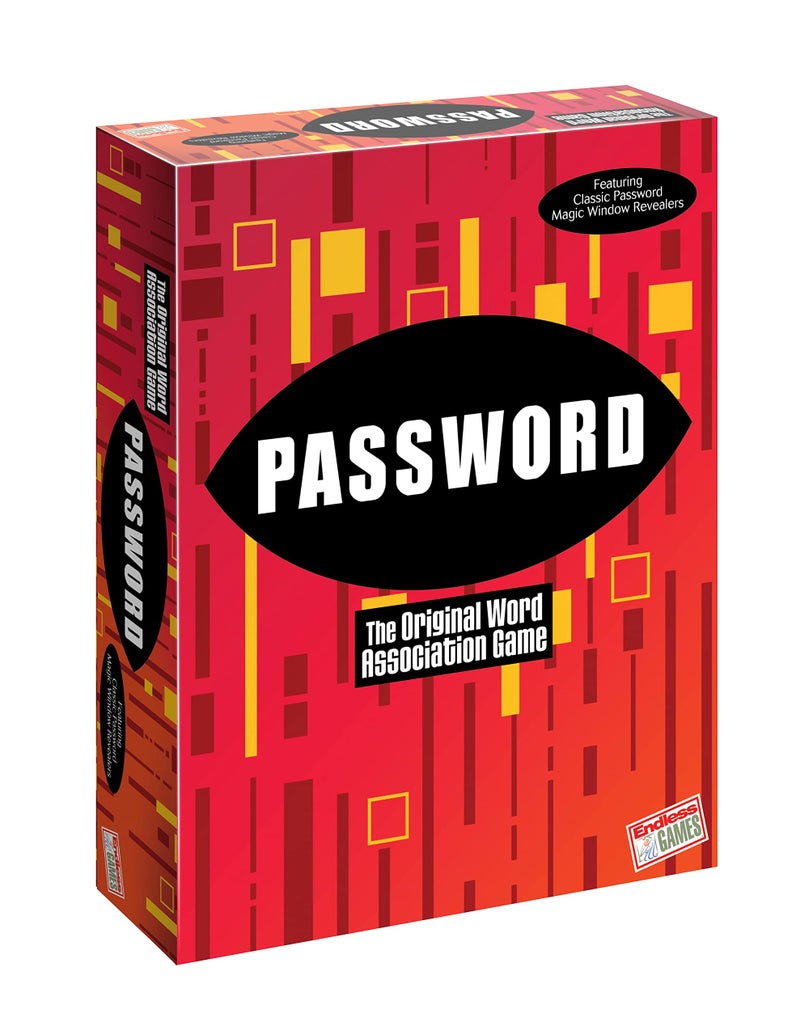Endless Games Password The Original Word Association Game - Image 1