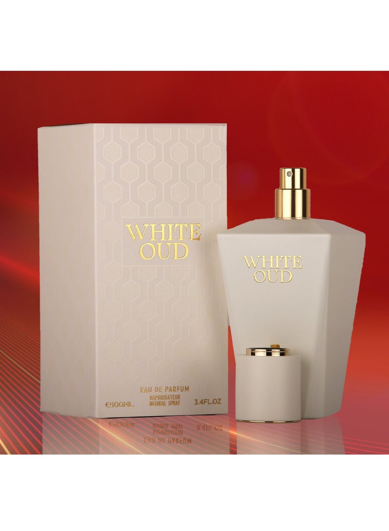 Asense عطر وايت عود 100 مل - Image 3