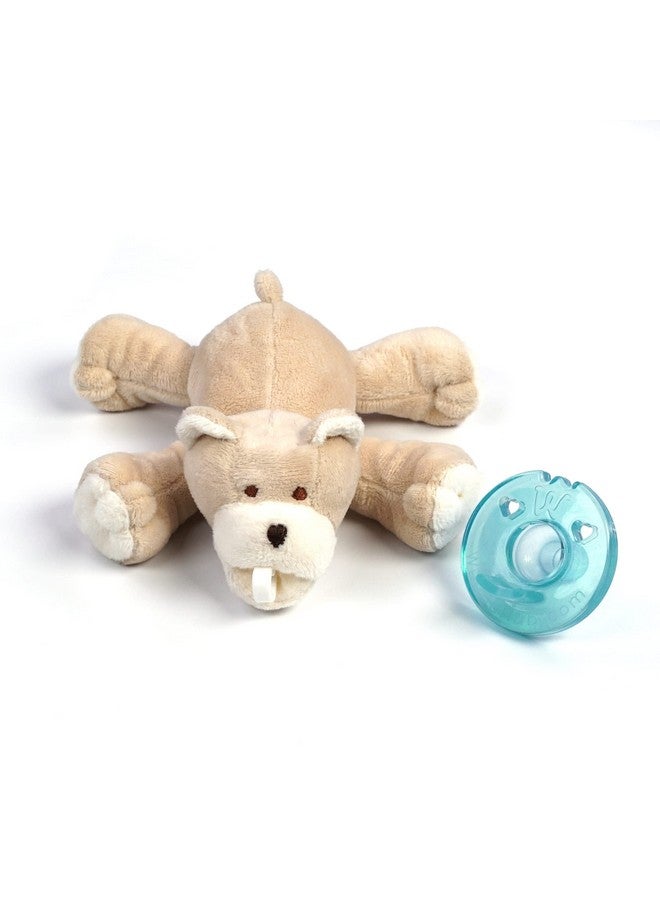 WubbaNub Baby Bear Detachable Pacifier - Image 2