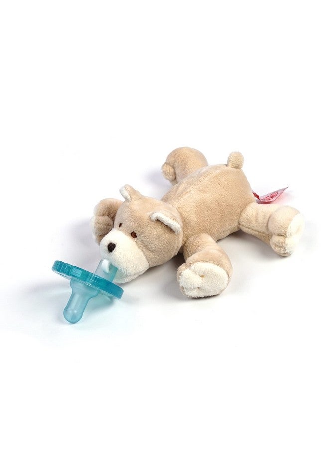 WubbaNub Baby Bear Detachable Pacifier - Image 1