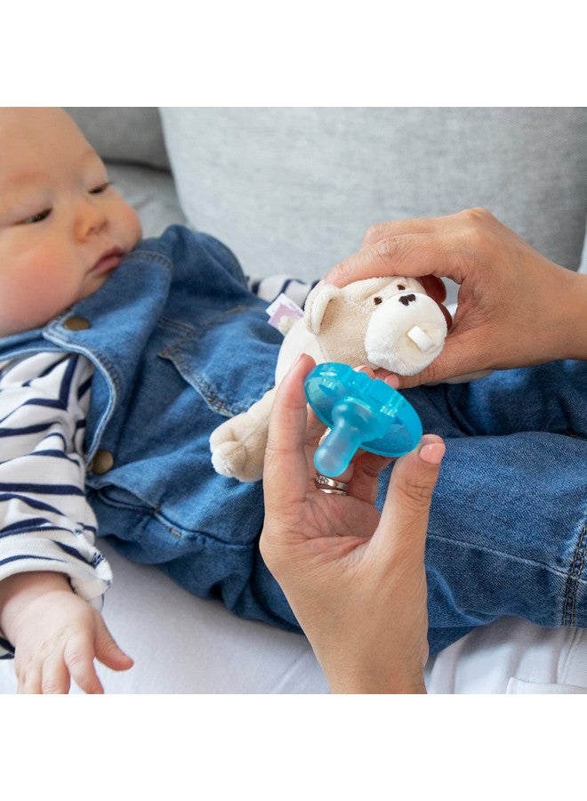 WubbaNub Baby Bear Detachable Pacifier - Image 5
