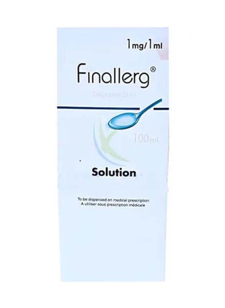 DAR ALDAWA Finallerg Syrup 1mg/ml (100ml) 