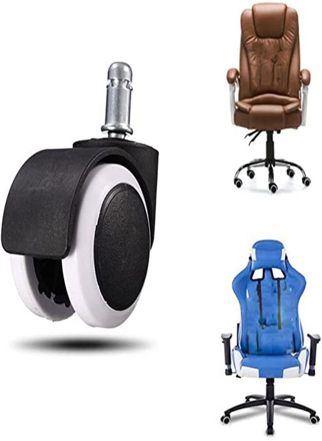 Goolsky Goolsky Heavy Duty Office Chair Wheel Replacement (5 Pieces,2in)  - Image 2