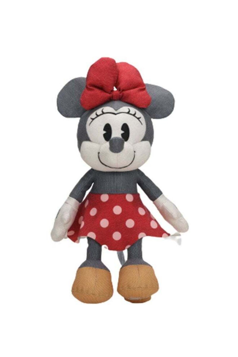 Disney Plush Vintage Minnie 100th Anniversary 17-Inch - Image 1