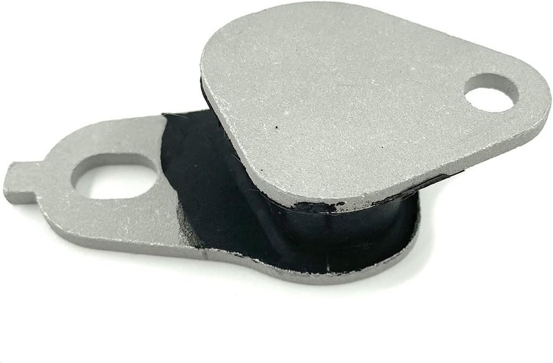 BRGMAX Auto parts Exhaust Pipe Hanger Bracket For Yamaha YZ250 YZ 250 2004 2005 2006 2007-2018 - Image 1