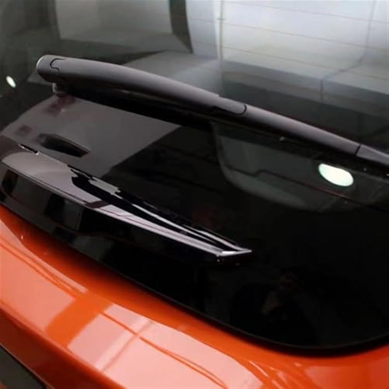 Wivplex Rear Windshield Wiper Arm Nut Cover for Volvo C30 - Image 5