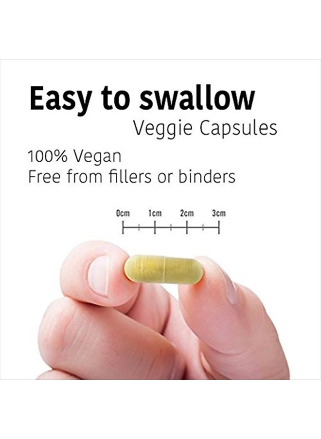 London - DR WAKDE'S Varuna Capsules (Crataeva nurvula, 60 Veg Caps, Plant-Based Supplement, Ayurvedic Herb, All Natural, Vegan) - Image 1